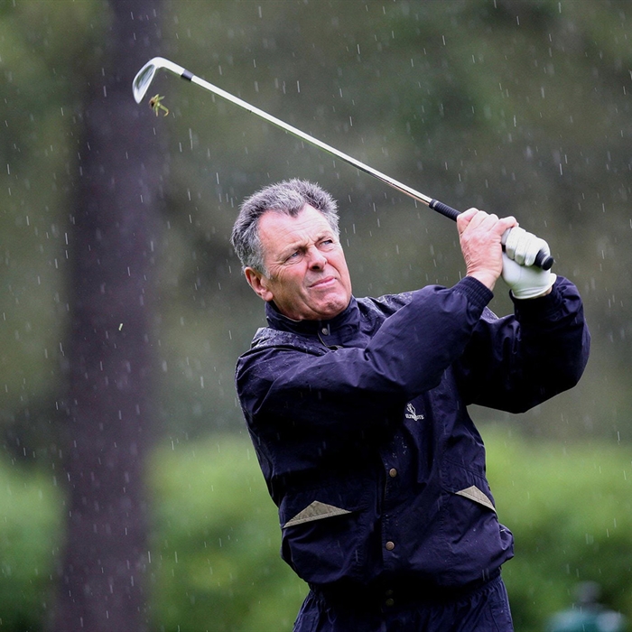 Bernard Gallacher - Three time Ryder Cup Captain and Honorary Member