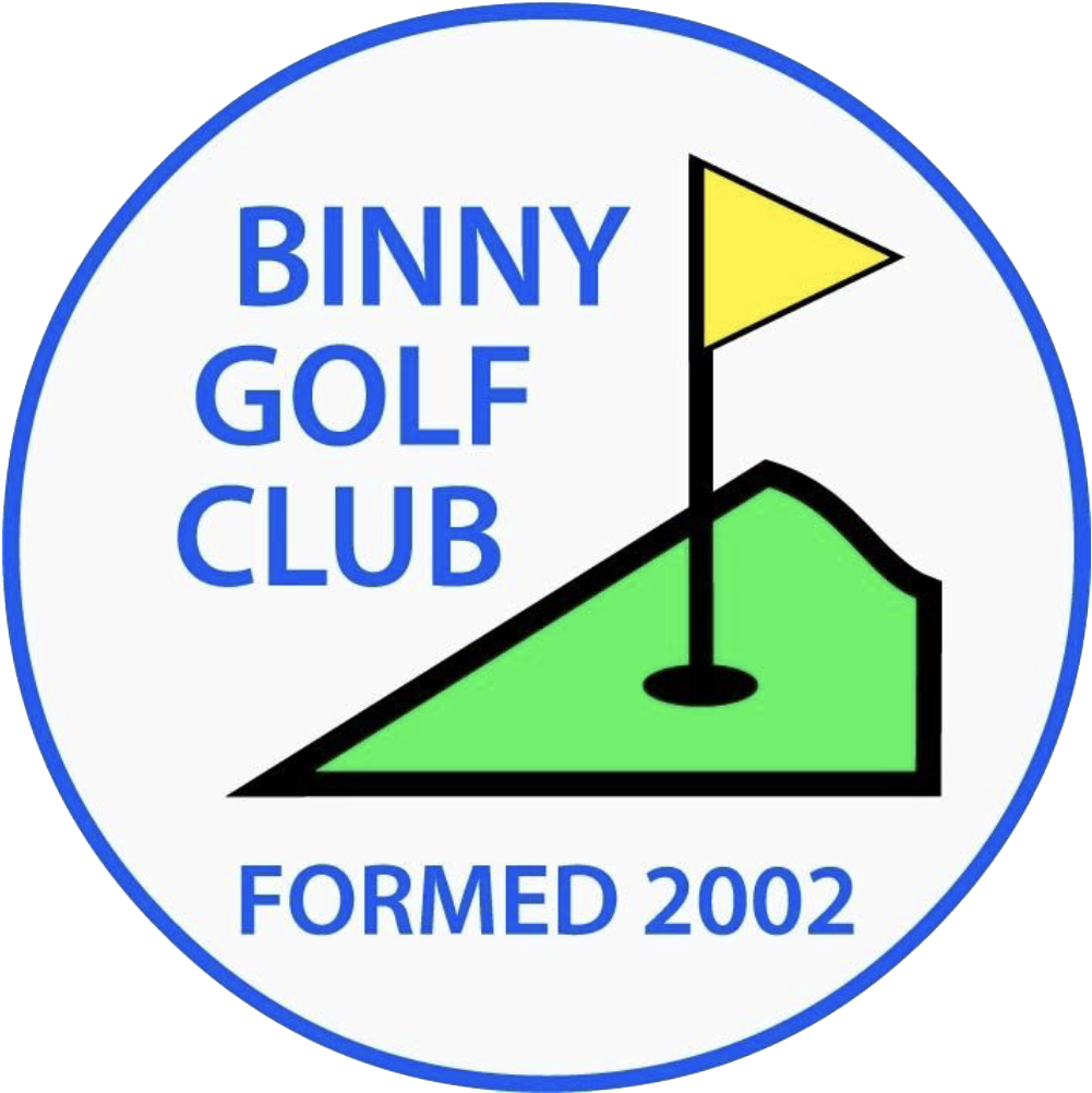 Binny Golf Club Logo