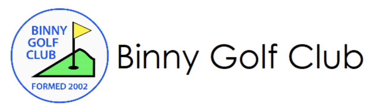Binny Golf Club Logo
