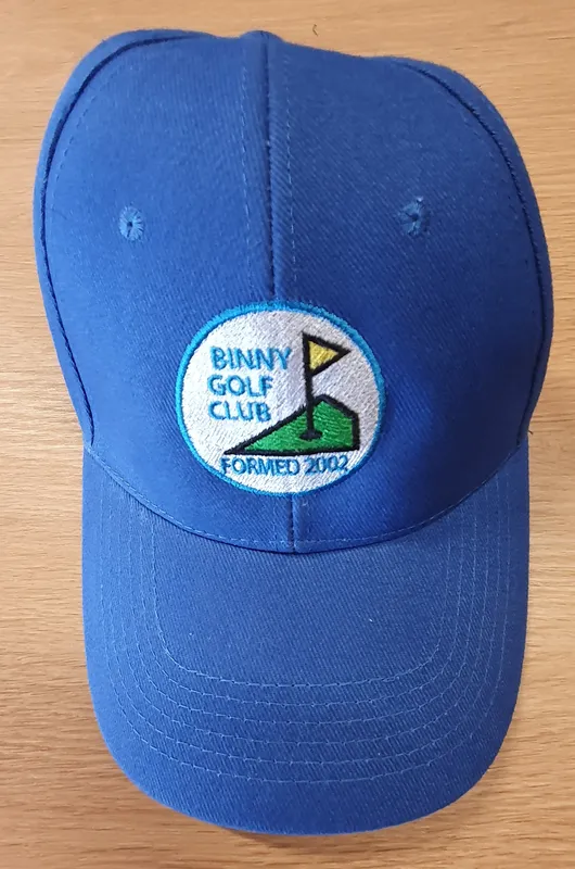 Baseball Cap Blue
