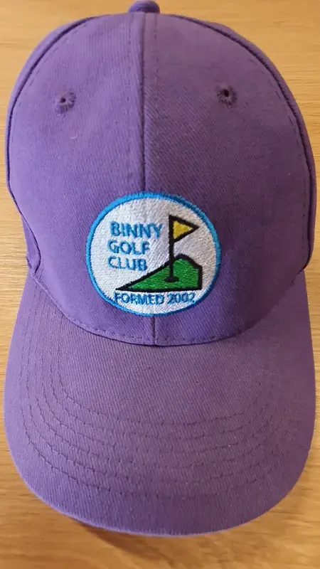 Baseball Cap Lilac