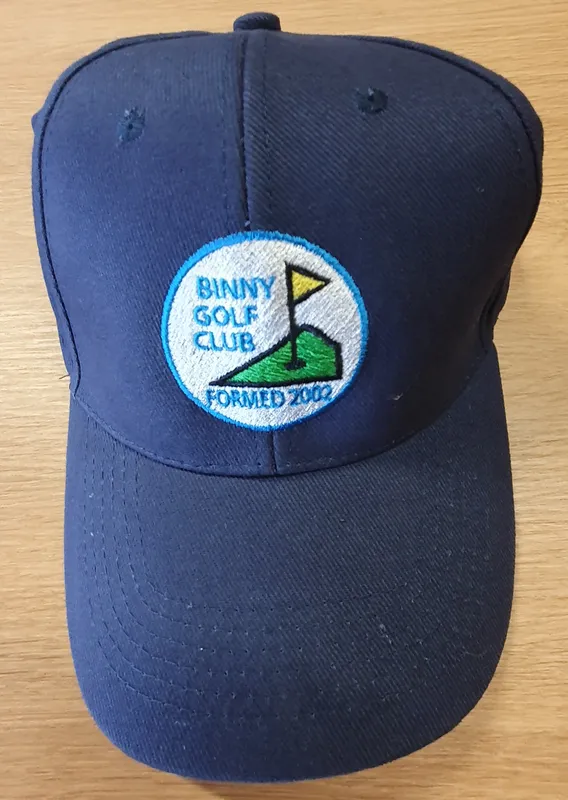 Baseball Cap Navy Blue