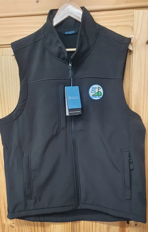 Body Warmer Black