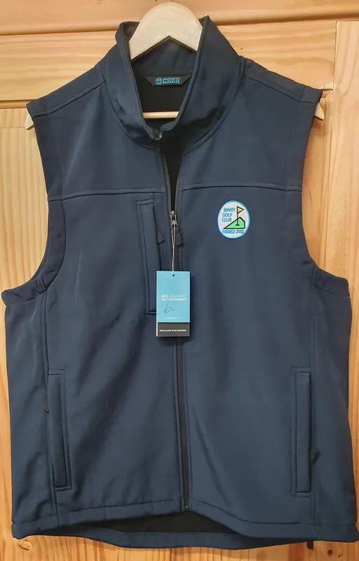 Body Warmer Navy