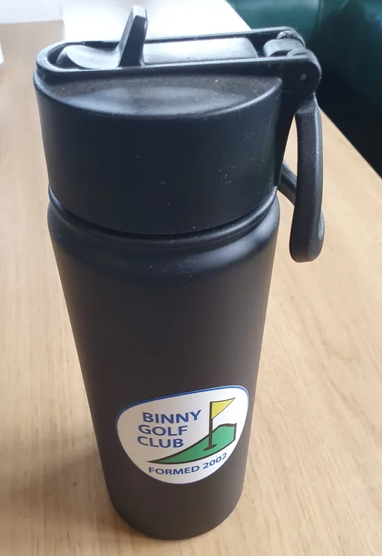 Drink Flask Black