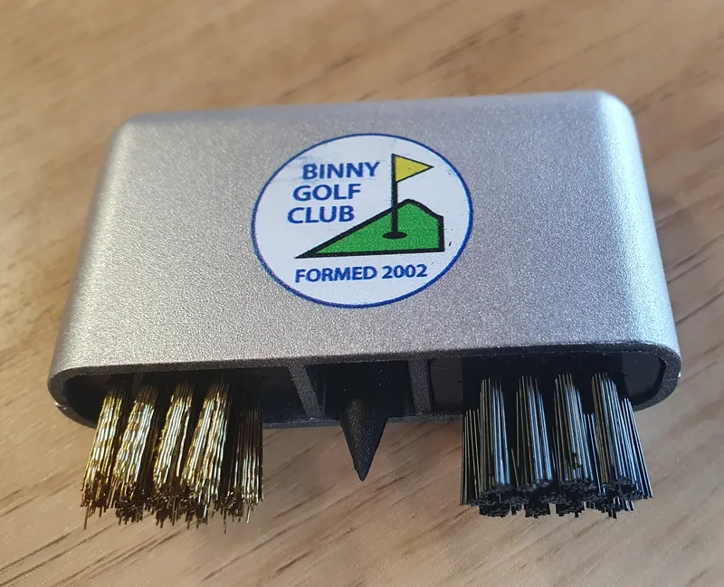 Golf Club Cleaner