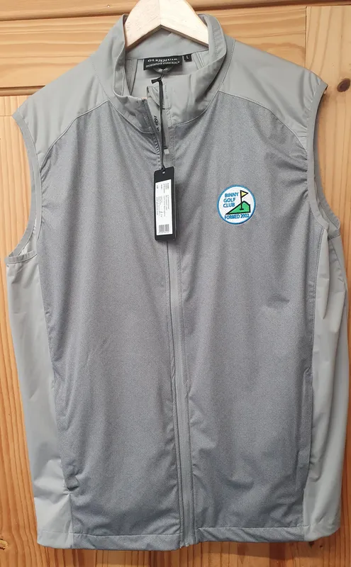 Glenmuir Gilet Grey