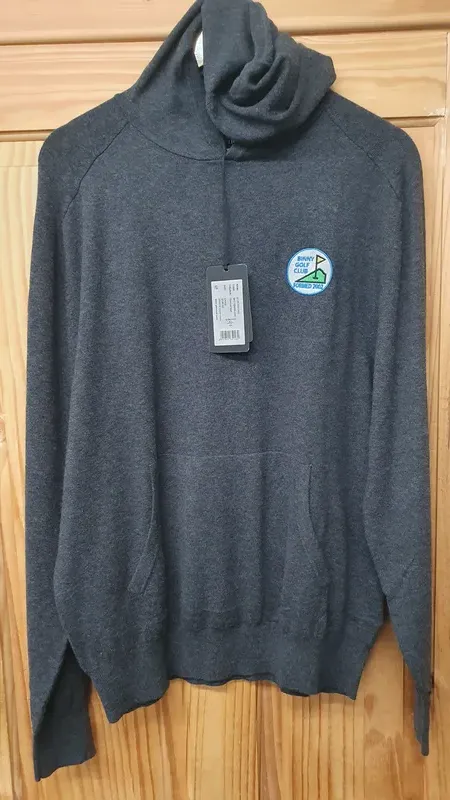 Glenmuir Hoody Grey