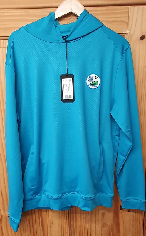 Glenmuir Hoody Light Blue