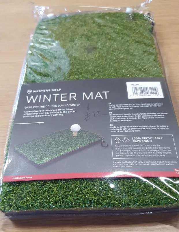 Golf Mat Astroturf