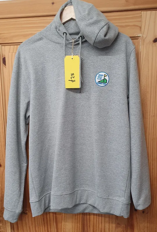 Hoody Grey