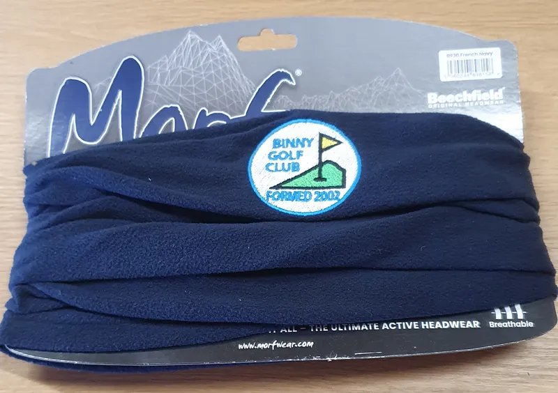 Neck Scarf Navy