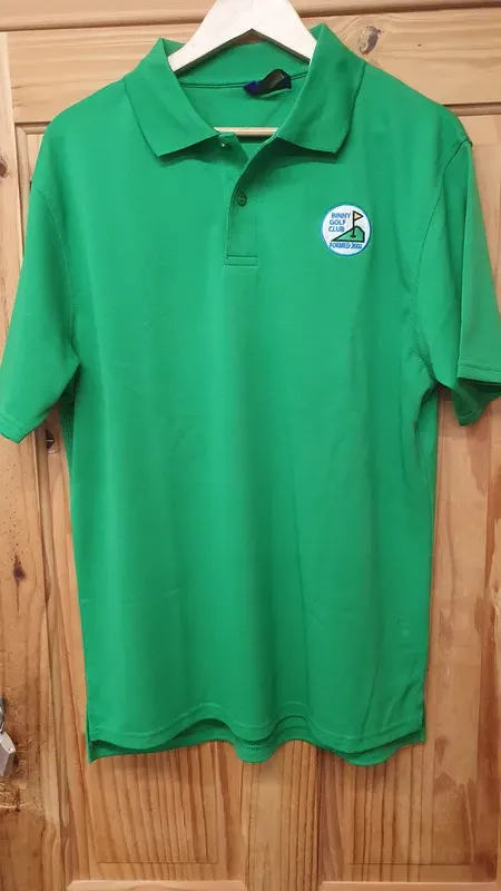Polo Shirt Green