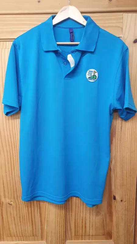 Polo Shirt Light Blue