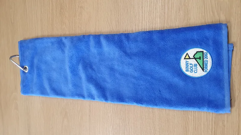 Towel Blue