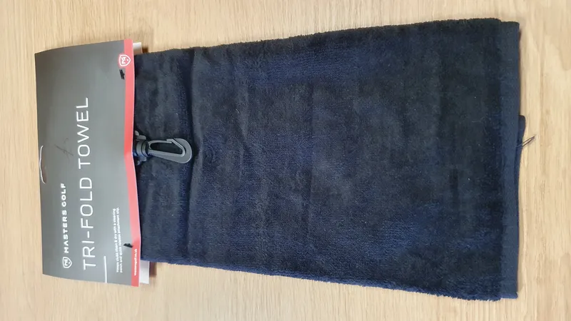 Towel Black