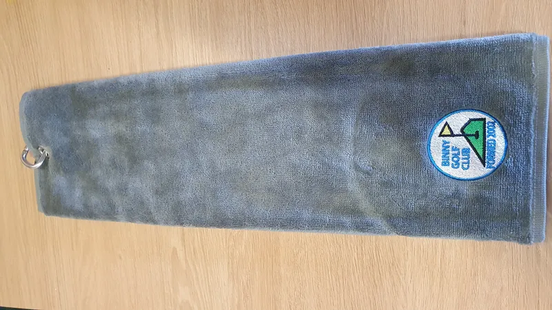 Towel Grey