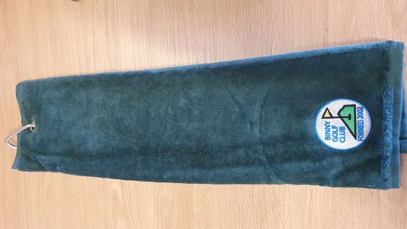 Towel Green