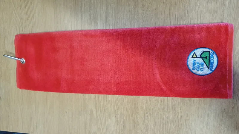 Towel Red